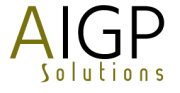 Logo AIGP SOLUTIONS
